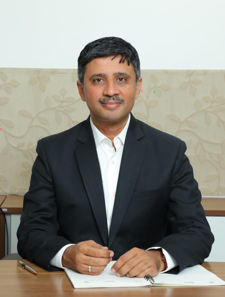 Photo of Shri. Sujal Shah